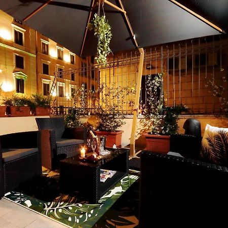 Termini Terrace Bed and Breakfast Roma Esterno foto