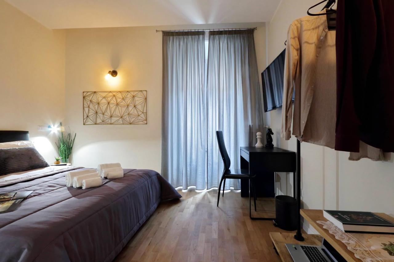 Termini Terrace Bed and Breakfast Roma Esterno foto