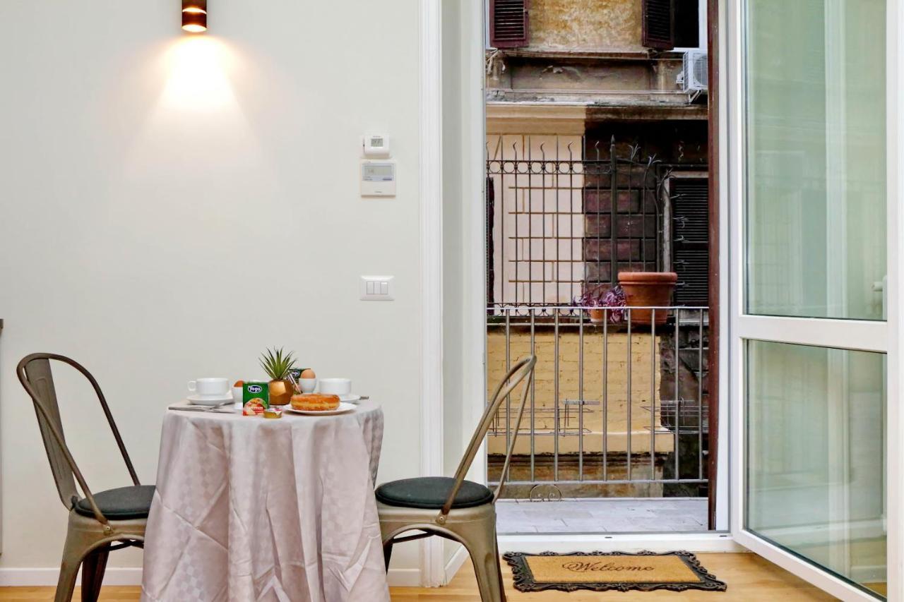 Termini Terrace Bed and Breakfast Roma Esterno foto