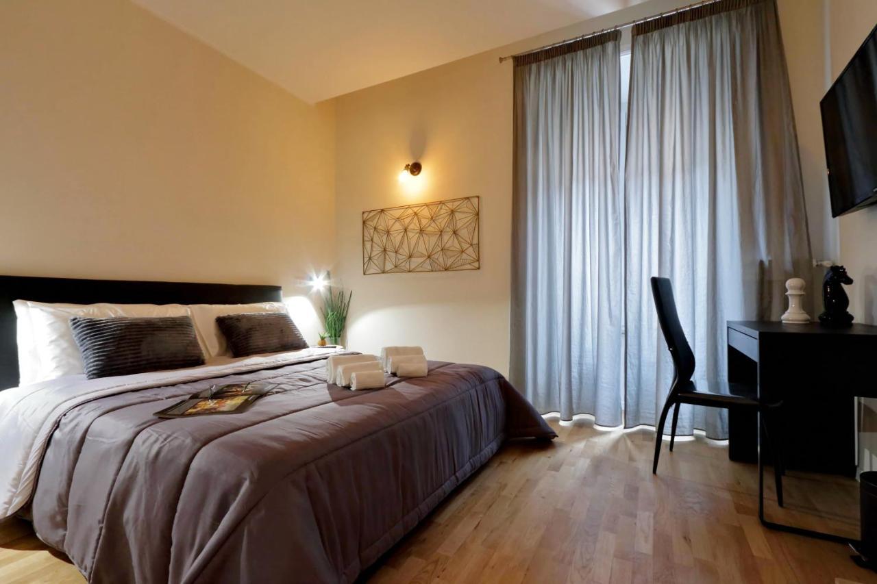 Termini Terrace Bed and Breakfast Roma Esterno foto