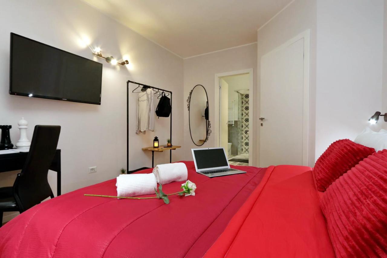 Termini Terrace Bed and Breakfast Roma Esterno foto