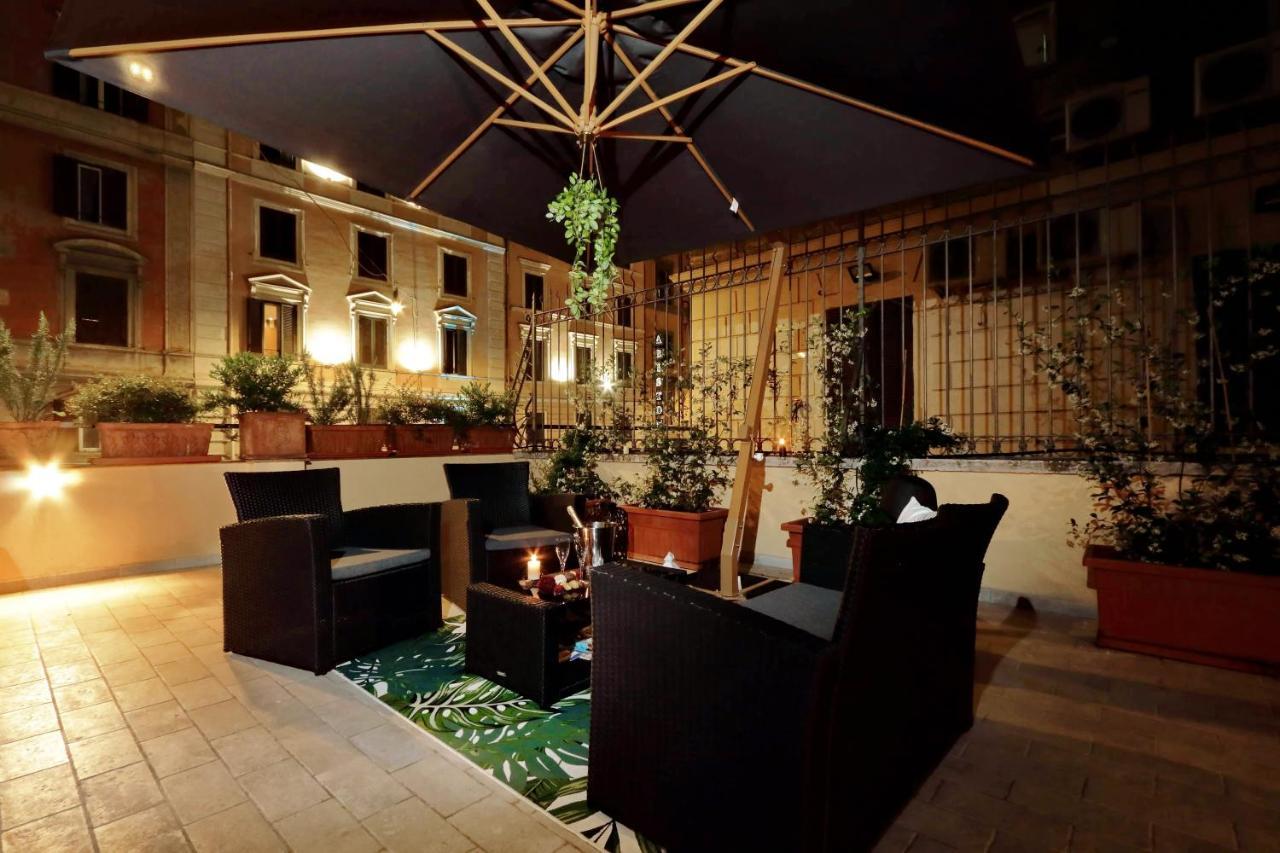 Termini Terrace Bed and Breakfast Roma Esterno foto